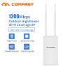 Comfast EW72 1200Mbps Outdoor WIFI Router Repeater 2.4G 300Mbps + 5Ghz Long Range Outdoor AP Router CPE AP Bridge Client Router