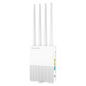 2.4GHz WiFi Router E3 4G LTE Set 4 Antennas Wireless Network Extender US for COMFAST Household Computer Accessories