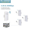 Comfast 5G Wireless router 2KM WIFI signal booster Amplifier Outdoor router WDS Network bridge 11dBi Antenna access point