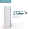 900Mbps COMFAST CF-E313AC 5KM Long Range WIFI 5.8Ghz Outdoor Mini Wireless AP Bridge WIFI CPE 12dBi WI-FI Antenna Nanostation