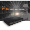 2019 Comfast Full Gigabit AC Authentication Gateway Routing MT7621 CF-AC100 880Mhz Core Gateway wifi project manage Routers