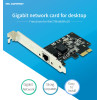 Comfast CF-P10 Realtek 8111F PCI-E Gigabit Ethernet Network Card 10/100/1000Mbps LAN Adapter Controller RJ-45 RJ45 LAN card
