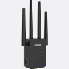 Comfast CF-WR754AC Repeater COMFAST WIFI 2.4G&5G dual frequency 1200Mbps Home Wireless Extender Router signal Wifi Range 4*2dbi Antenna