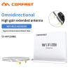 High Gain Extended Antenna Wifi 6e Card With SMA Port/compatible With Routers