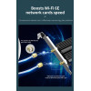 High Gain Extended Antenna Wifi 6e Card With SMA Port/compatible With Routers