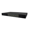 10/100/1000M 24 Ports Gigabit PoE Switch AP Manager RJ45 Smartlink POE Switch Network Of Compatible Network Cameras Wireless AP