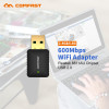 600Mbps Mini USB Wifi Wireless Adapter CF-915AC 802.11 AC Network Card LAN Dongle Wi Fi USB Receiver For Desktop Laptop