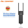 1200Mbps Comfast CF-926AC Dual Band 2.4G&5G AC router Wireless Signal USB3.0 WiFi Speed Adapter Extender External Network Cards